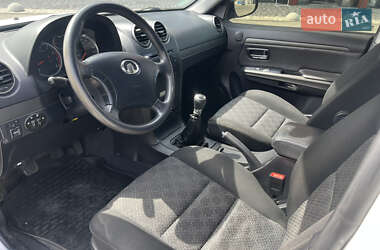 Позашляховик / Кросовер Great Wall Haval H3 2013 в 