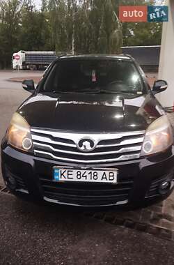 Внедорожник / Кроссовер Great Wall Haval H3 2014 в 