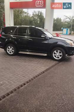 Внедорожник / Кроссовер Great Wall Haval H3 2014 в 