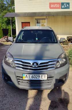 Позашляховик / Кросовер Great Wall Haval H3 2013 в Києві