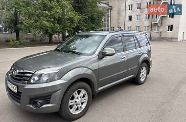 Внедорожник / Кроссовер Great Wall Haval H3 2014 в 