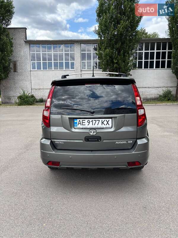 Позашляховик / Кросовер Great Wall Haval H3 2014 в Кривому Розі