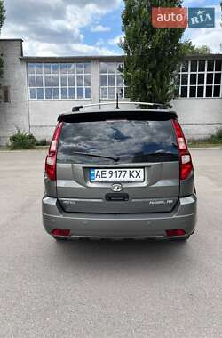 Внедорожник / Кроссовер Great Wall Haval H3 2014 в 