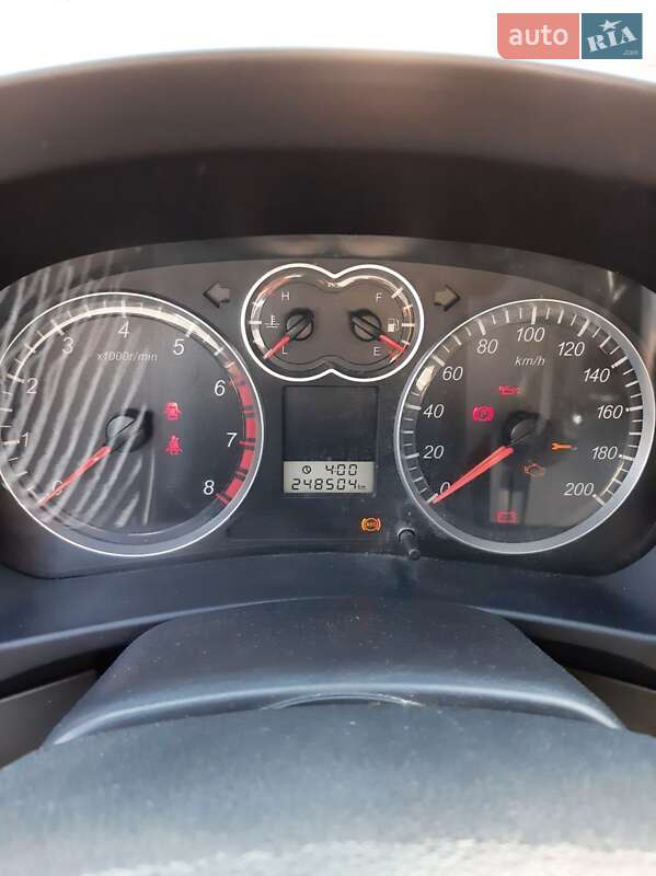 Внедорожник / Кроссовер Great Wall Haval H3 2011 в Львове