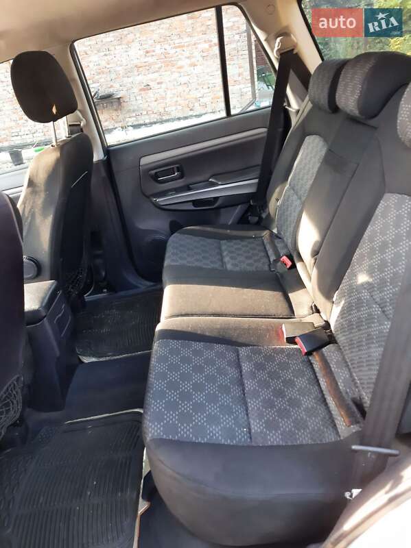 Позашляховик / Кросовер Great Wall Haval H3 2011 в Львові