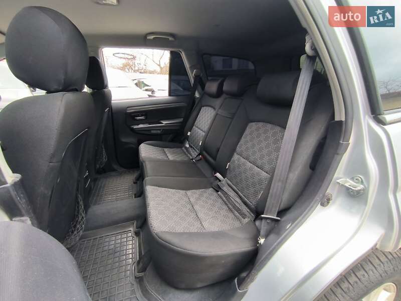 Позашляховик / Кросовер Great Wall Haval H3 2014 в Києві