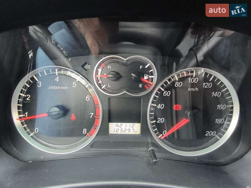 Позашляховик / Кросовер Great Wall Haval H3 2014 в Києві