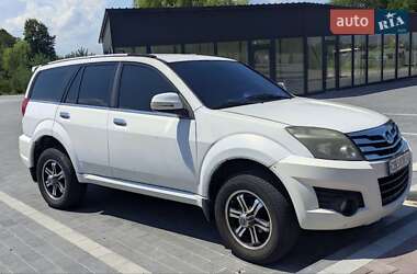 Внедорожник / Кроссовер Great Wall Haval H3 2013 в Чернигове