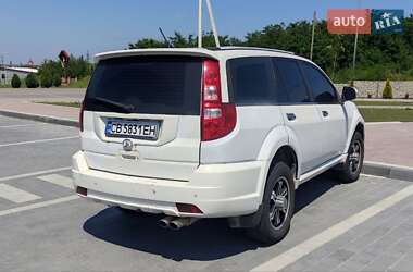 Позашляховик / Кросовер Great Wall Haval H3 2013 в 