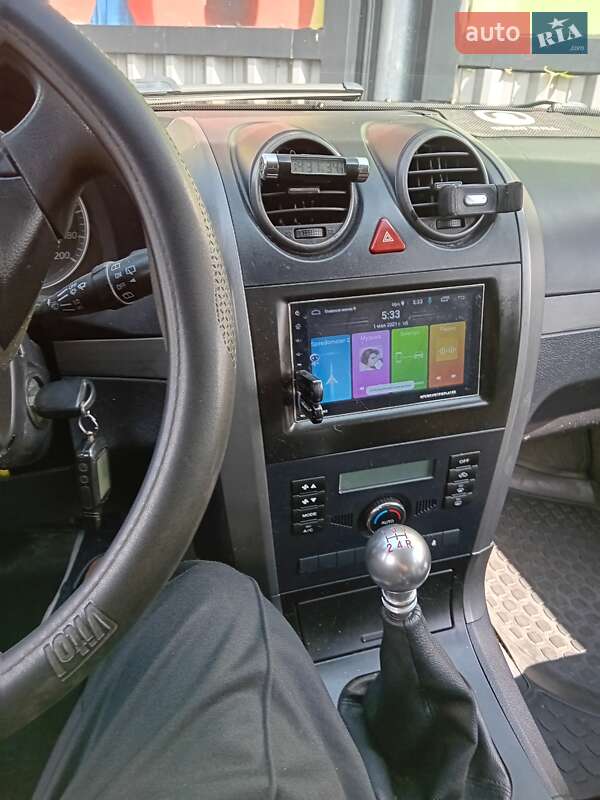 Позашляховик / Кросовер Great Wall Haval H3 2011 в Харкові