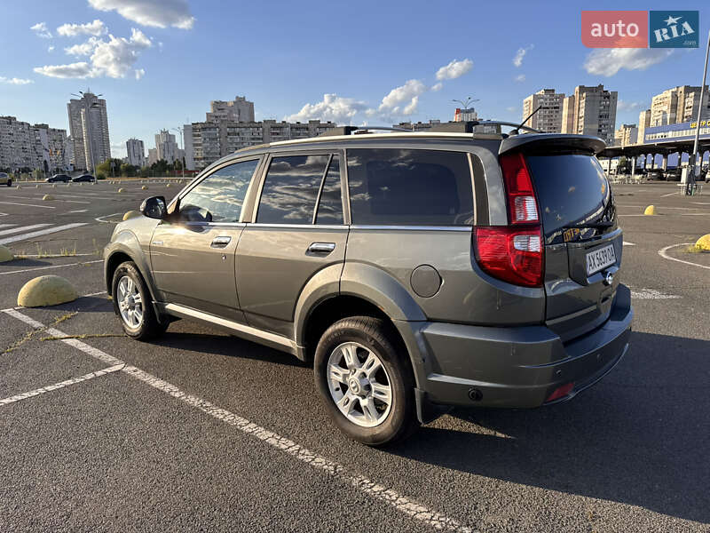 Внедорожник / Кроссовер Great Wall Haval H3 2012 в Киеве фото 4 Внедорожник / Кроссовер Great Wall Haval H3 2012 в Киеве