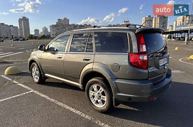 Внедорожник / Кроссовер Great Wall Haval H3 2012 в 