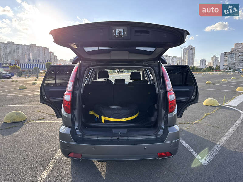 Внедорожник / Кроссовер Great Wall Haval H3 2012 в Киеве фото 9 Внедорожник / Кроссовер Great Wall Haval H3 2012 в Киеве