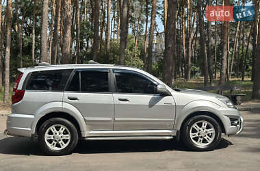 Внедорожник / Кроссовер Great Wall Haval H3 2012 в 