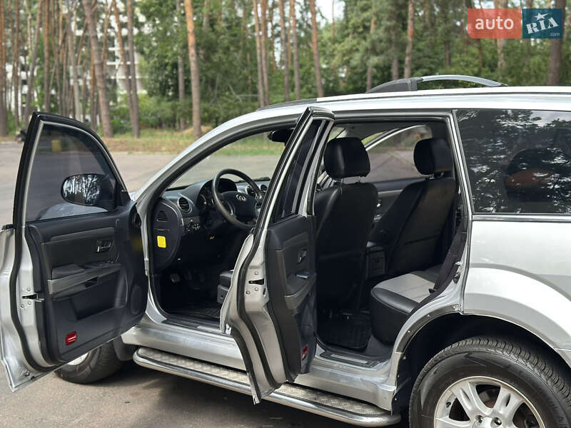 Внедорожник / Кроссовер Great Wall Haval H3 2012 в Черкассах