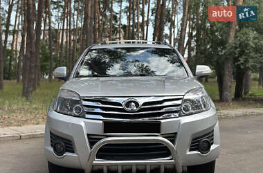 Внедорожник / Кроссовер Great Wall Haval H3 2012 в 