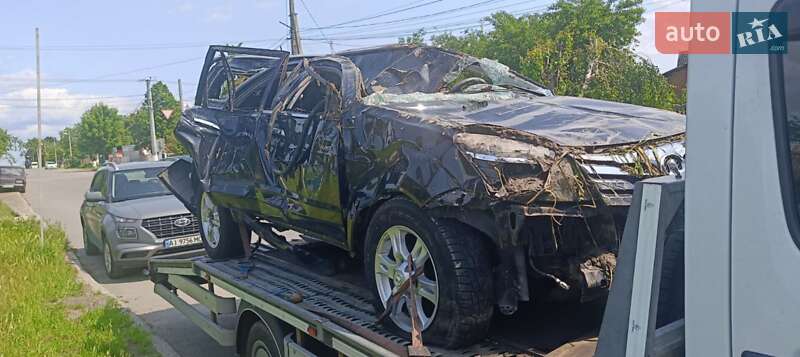 Позашляховик / Кросовер Great Wall Haval H3 2014 в Вінниці фото 2 Позашляховик / Кросовер Great Wall Haval H3 2014 в Вінниці