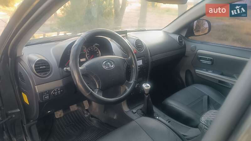 Внедорожник / Кроссовер Great Wall Haval H3 2011 в Кривом Роге