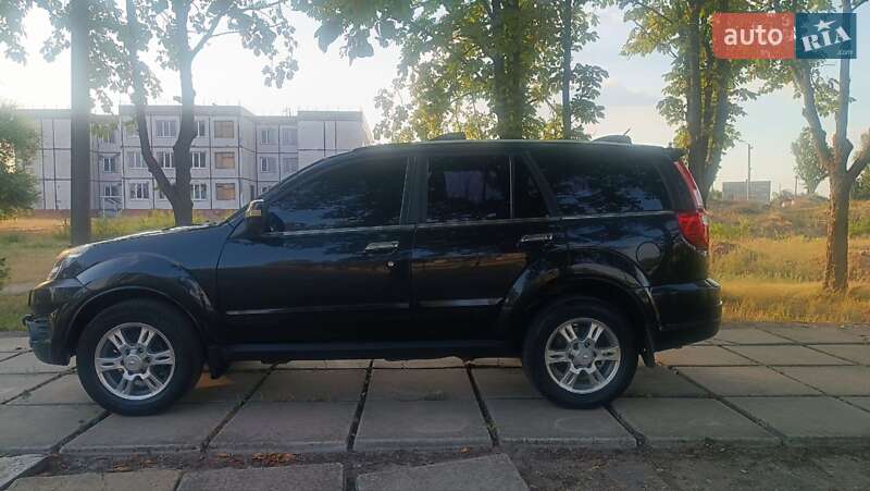 Внедорожник / Кроссовер Great Wall Haval H3 2011 в Кривом Роге