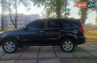 Внедорожник / Кроссовер Great Wall Haval H3 2011 в 