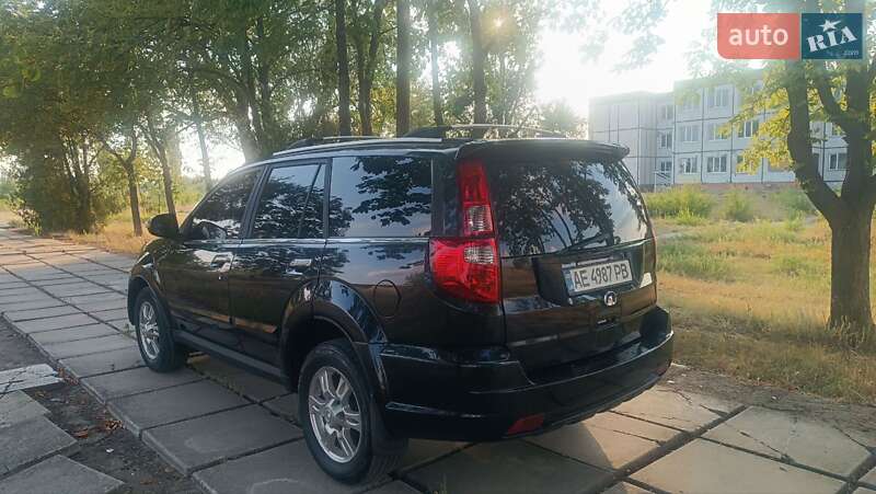 Внедорожник / Кроссовер Great Wall Haval H3 2011 в Кривом Роге
