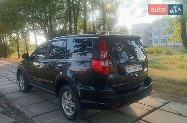 Внедорожник / Кроссовер Great Wall Haval H3 2011 в 