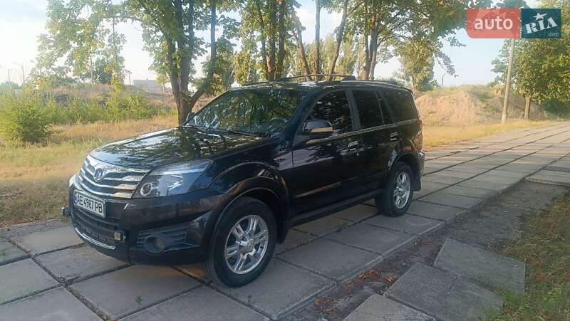 Внедорожник / Кроссовер Great Wall Haval H3 2011 в Кривом Роге