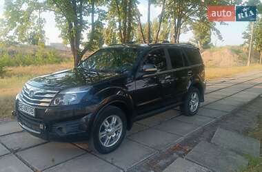 Внедорожник / Кроссовер Great Wall Haval H3 2011 в 