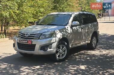 Внедорожник / Кроссовер Great Wall Haval H3 2012 в Запорожье