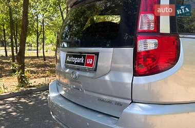 Внедорожник / Кроссовер Great Wall Haval H3 2012 в 