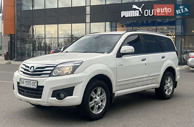 Внедорожник / Кроссовер Great Wall Haval H3 2013 в 