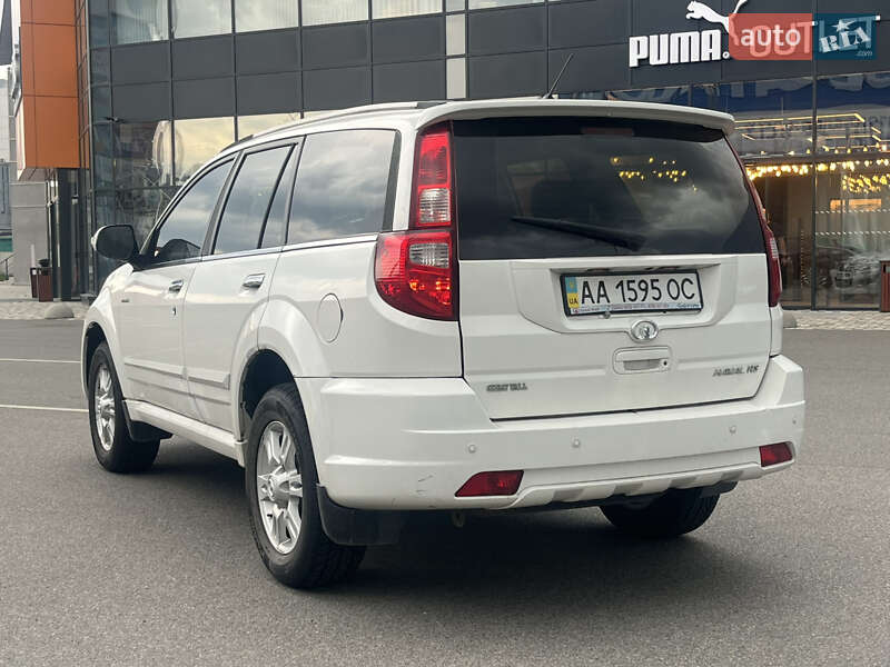 Внедорожник / Кроссовер Great Wall Haval H3 2013 в Киеве
