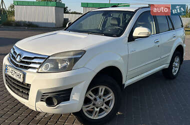 Позашляховик / Кросовер Great Wall Haval H3 2012 в 