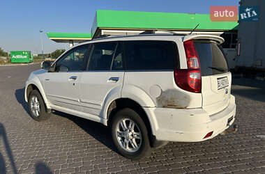Позашляховик / Кросовер Great Wall Haval H3 2012 в 
