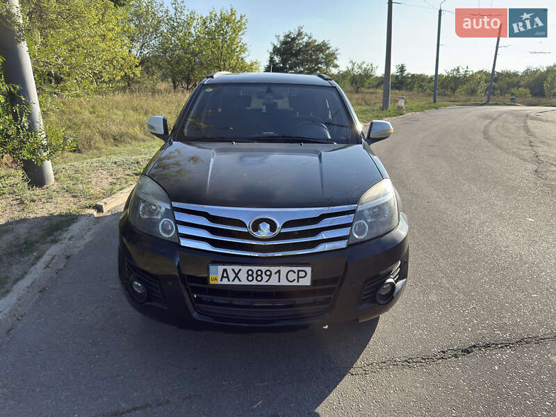 Внедорожник / Кроссовер Great Wall Haval H3 2011 в Харькове