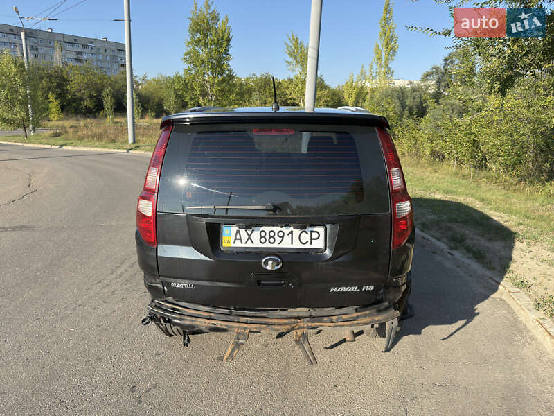 Внедорожник / Кроссовер Great Wall Haval H3 2011 в Харькове
