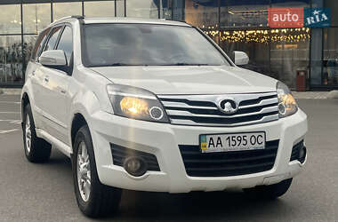 Внедорожник / Кроссовер Great Wall Haval H3 2013 в Киеве
