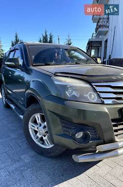 Внедорожник / Кроссовер Great Wall Haval H3 2013 в Чугуеве