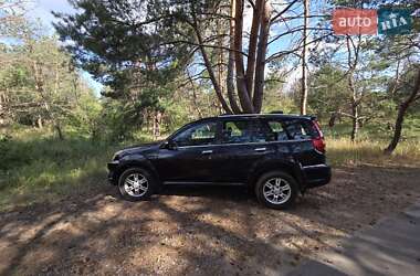 Внедорожник / Кроссовер Great Wall Haval H3 2011 в 
