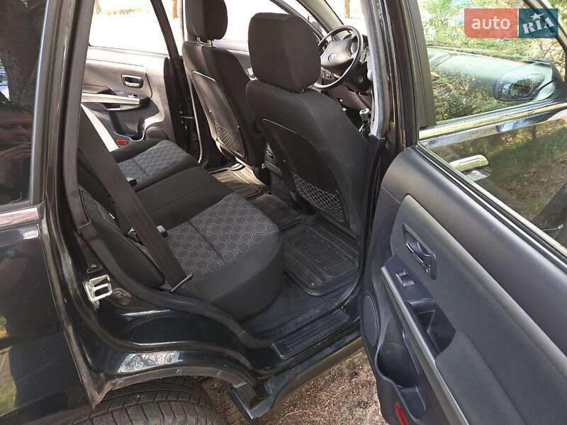 Позашляховик / Кросовер Great Wall Haval H3 2011 в Дніпрі