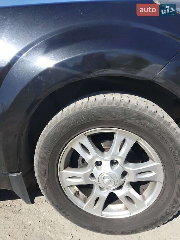 Позашляховик / Кросовер Great Wall Haval H3 2011 в Дніпрі