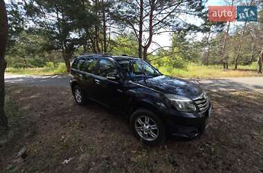 Внедорожник / Кроссовер Great Wall Haval H3 2011 в 