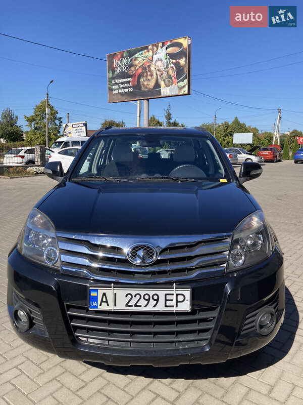 Позашляховик / Кросовер Great Wall Haval H3 2014 в Василькові