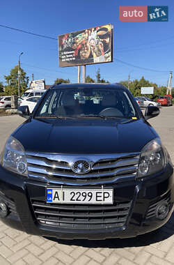 Внедорожник / Кроссовер Great Wall Haval H3 2014 в 
