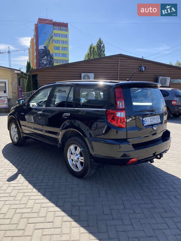 Позашляховик / Кросовер Great Wall Haval H3 2014 в Василькові