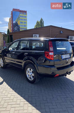 Внедорожник / Кроссовер Great Wall Haval H3 2014 в 