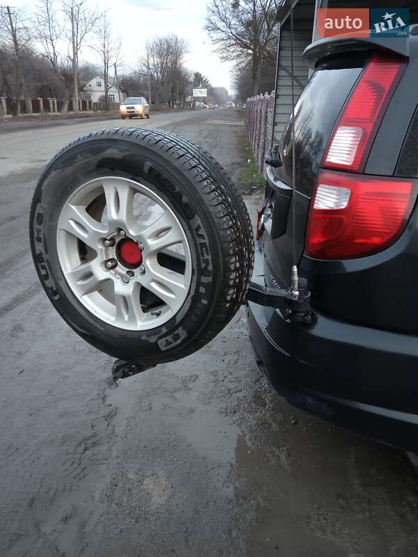 Позашляховик / Кросовер Great Wall Haval H3 2014 в Крижополі фото 2 Позашляховик / Кросовер Great Wall Haval H3 2014 в Крижополі