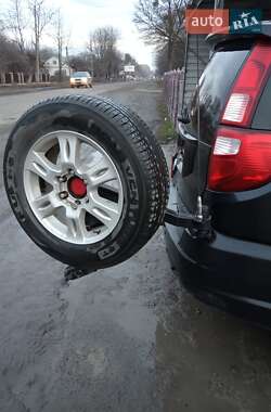 Позашляховик / Кросовер Great Wall Haval H3 2014 в 