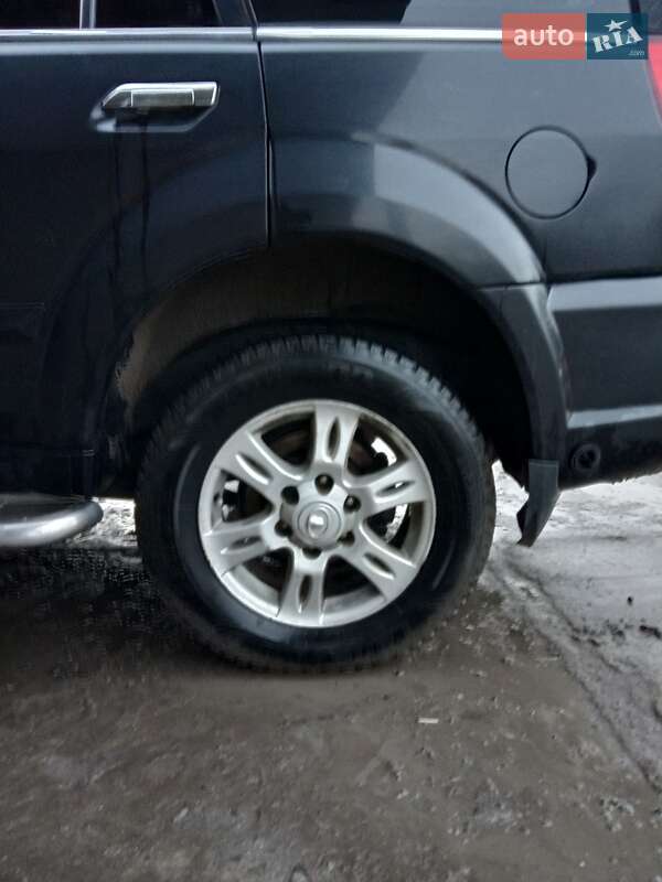 Позашляховик / Кросовер Great Wall Haval H3 2014 в Крижополі фото 7 Позашляховик / Кросовер Great Wall Haval H3 2014 в Крижополі