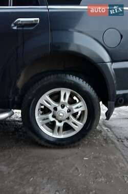 Позашляховик / Кросовер Great Wall Haval H3 2014 в 